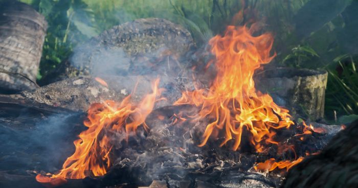 Le trafic illicite de déchets